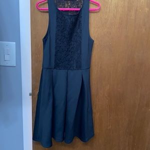 Abercrombie Kids Black Dtess